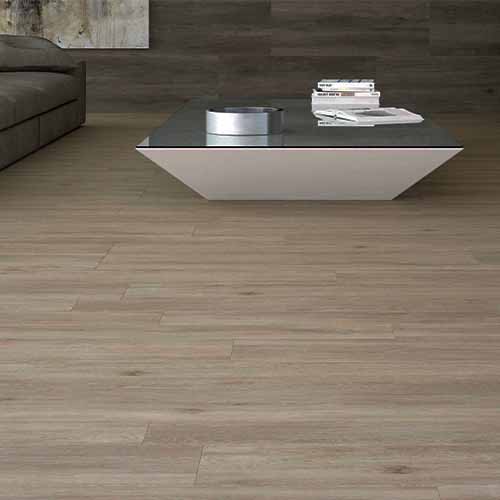 Easton Coastal WoodLook Tile Plank Room View